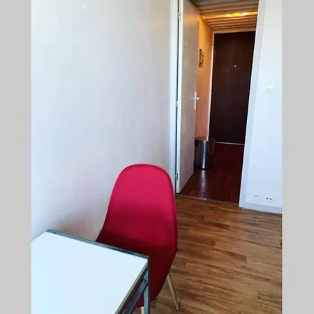 Studio Avec Balcon Et Place De Parking T596 Апартаменты Крадиньян