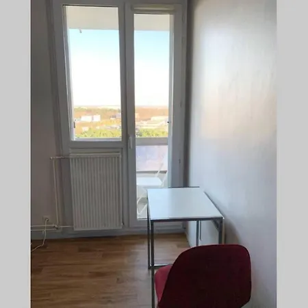 Studio Avec Balcon Et Place De Parking T596 Апартаменты Крадиньян