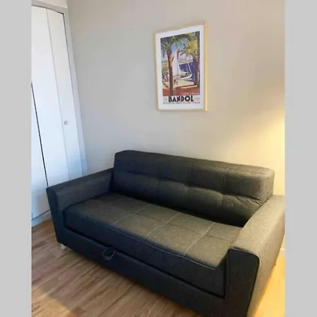 Studio Avec Balcon Et Place De Parking T596 Апартаменты